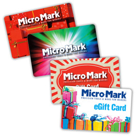 Micro-Mark E-Gift Certificate-$150